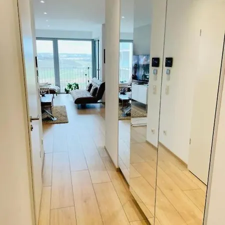 Elegant 3 Bedrooms Flat In Cloche D'or With Terrace And Parking * Luxemburgo