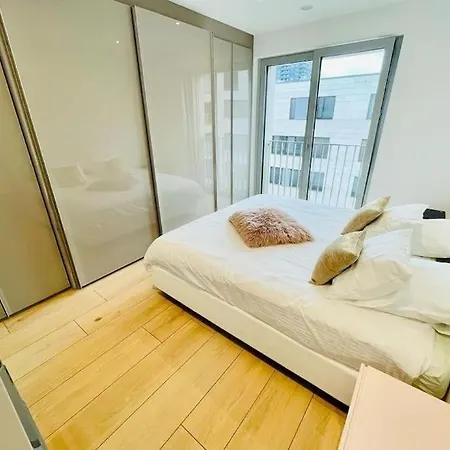 Elegant 3 Bedrooms Flat In Cloche D'or With Terrace And Parking * Luxemburgo
