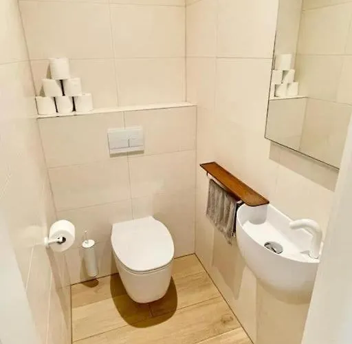 شقة Elegant 3 Bedrooms Flat In Cloche D'or With Terrace And Parking لوكسمبورغ