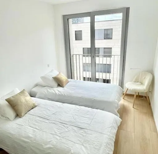 Elegant 3 Bedrooms Flat In Cloche D'or With Terrace And Parking Luxembourg