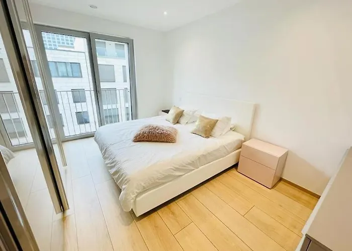 Apartment Elegant 3 Bedrooms Flat In Cloche D'or With Terrace And Parking Luxembourg