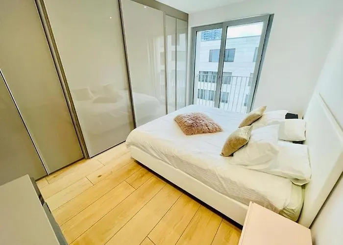 Elegant 3 Bedrooms Flat In Cloche D'or With Terrace And Parking * Luxembourg